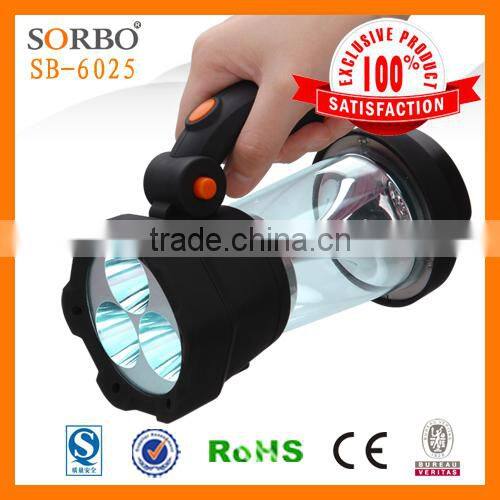 Camping LED Hand Lamp with High Brightness Lantern