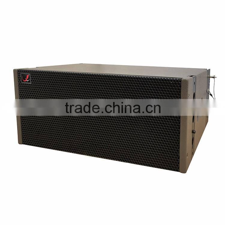 LA2208-Dual 8 Inch 2-way Line Array System/Conference Room Sound System