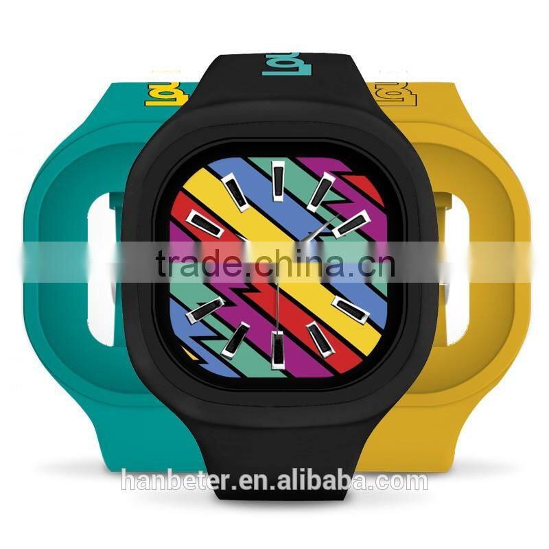 2015 wholesale watches japan movement fashion jelly watch trend design quartz watch