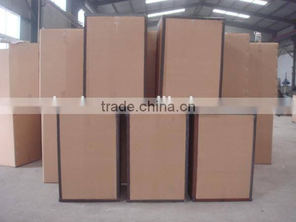 More frames stainless steel honey extractor