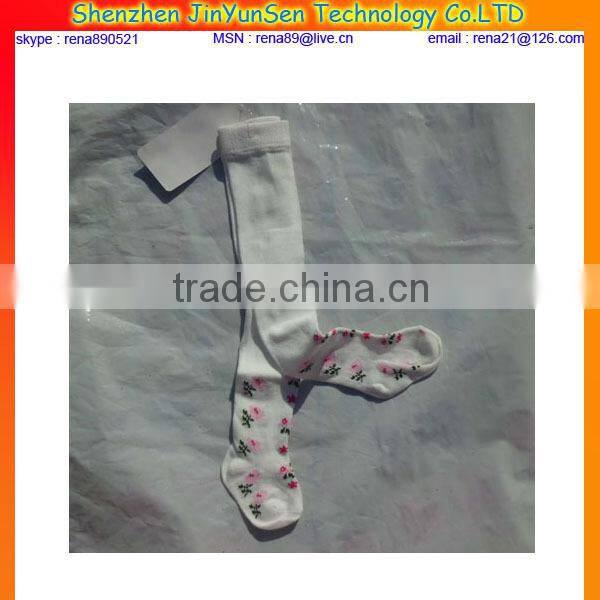 tattoo picture pantyhose kids wholesale/pantyhose kids factory