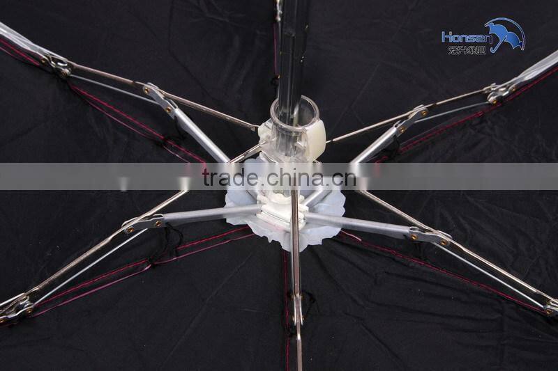 Sun Protection Folding Umbrella Vending Umbrella Carrying Case