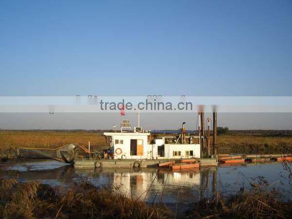 new and old sand suction dredger ship for sale