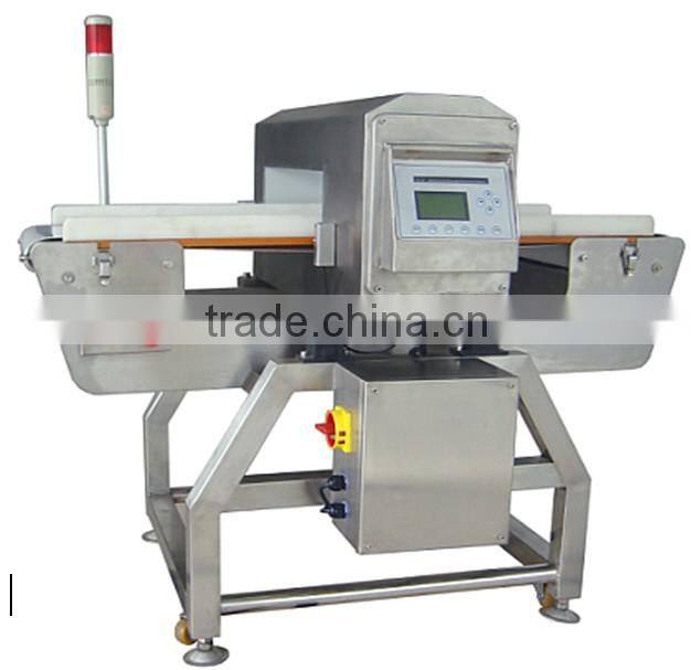 2015 SW-D300 Various food industry combined metal detector and check weigher