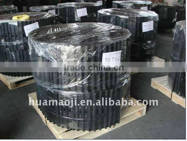 D6D Bulldozer Track Roller Ass'y (Double Flange)