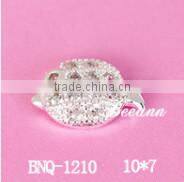 New Design Nail Art 3d Jewelry zircon nail stickers