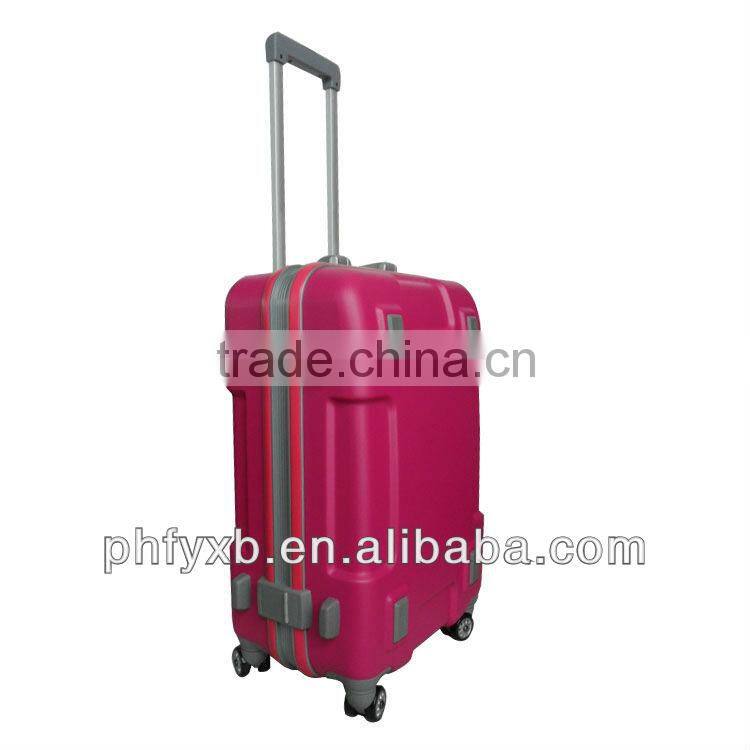 2014 china factory trolley case New product luggage bags,pc travel bags,elegant trolley cases
