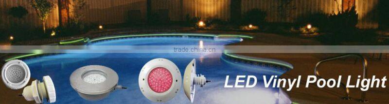 liner vinyl swimming pool led light 1x3w ip68