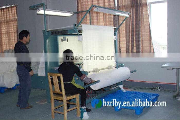 knitted mattress Fabric new flower mattress fabric