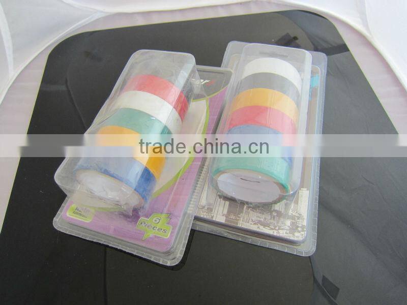 PVC insulation tape