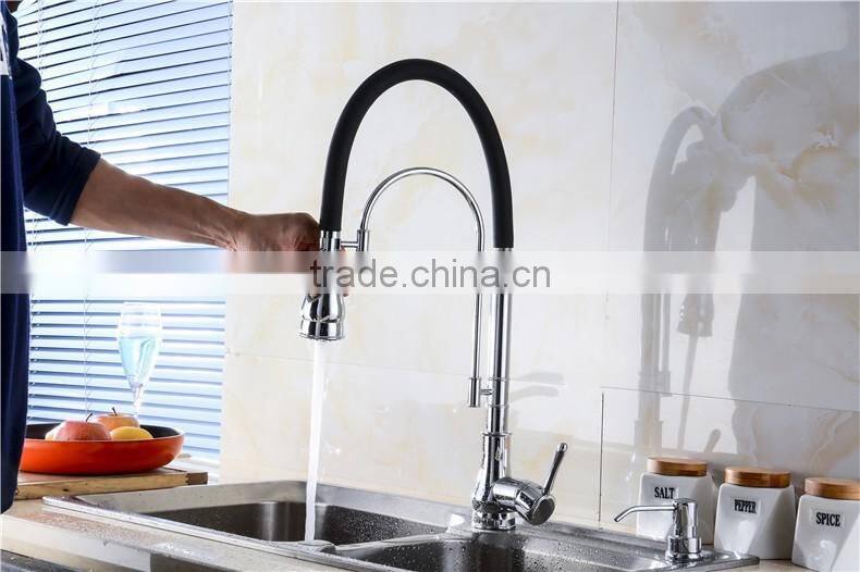 refreshed kitchen faucet mixer tap from WANFAN sanitary ware China