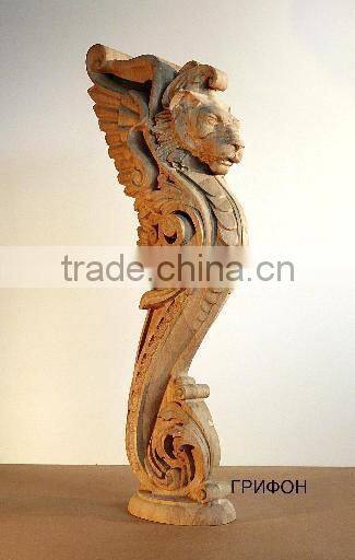 3d wood carving machine 8 spindles for chair legs