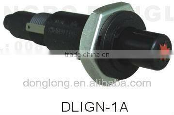 piezo igniter for gas heater