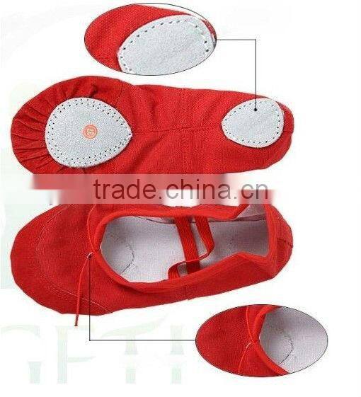 Sell crazy soft ballet shoes wholesale 2014
