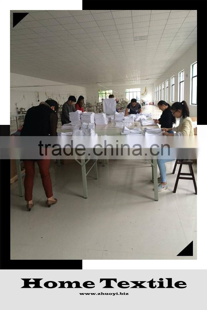 2cm jacquard embossed 100% polyester microfiber fabric