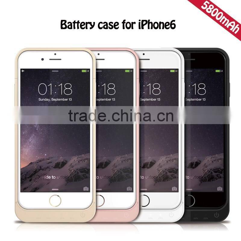 5800mAh New Powerbank External Battery Backup Charging Power