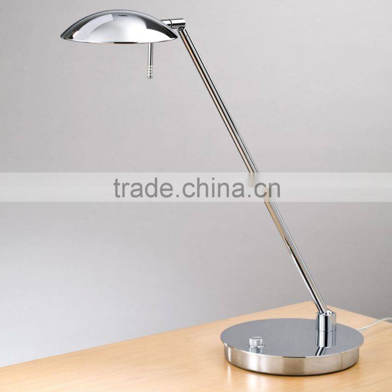 Unique chrome 5W LED led desk lamp FL-5010