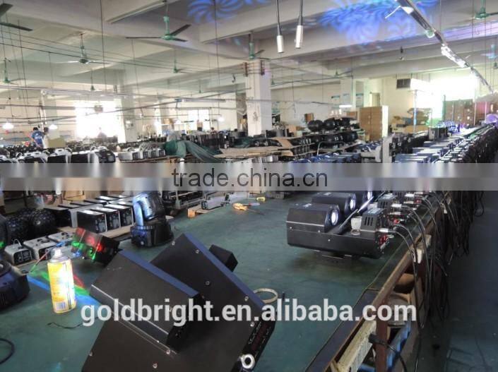 High Brightness LUMILEDS LED Stage DJ Disco Lighting 60W LED Scanner Effect Light