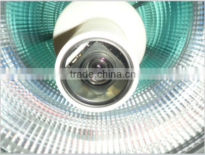 DD700/700 operating Osram bulb light