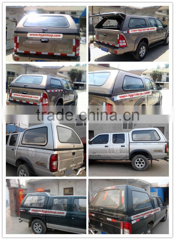 NP300 Hardtop Canopy