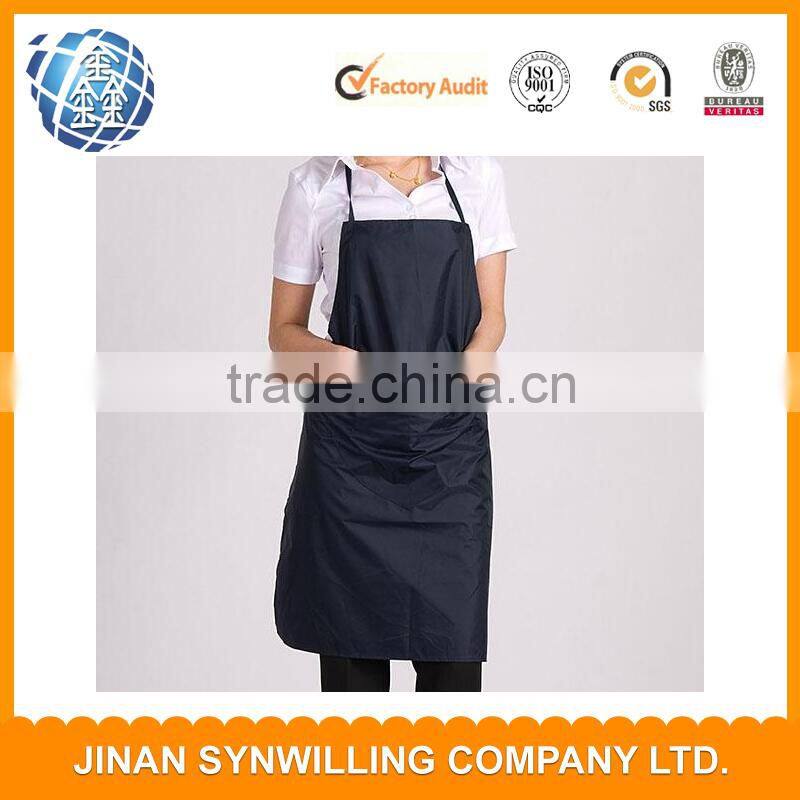 65/35 Poly Cotton waiter Apron with Adjustable Ties
