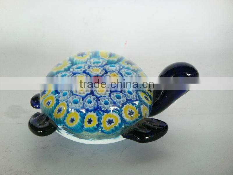glass turtle