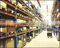 Economical warehous storag medium duty racking