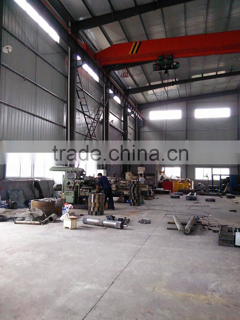 CXJ500-1000 low power consumption steel separation machine
