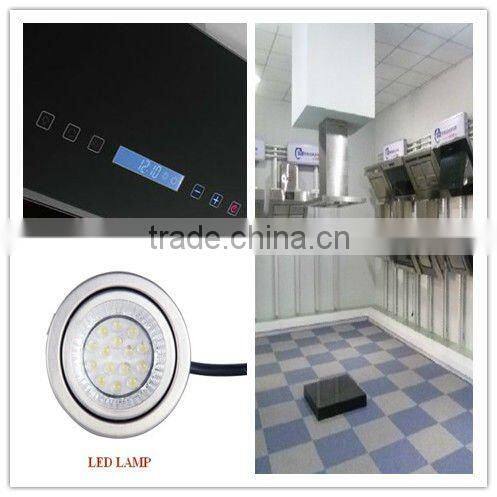 90cm cooker hood LOH8809-B13GR(900mm) CE RoHS