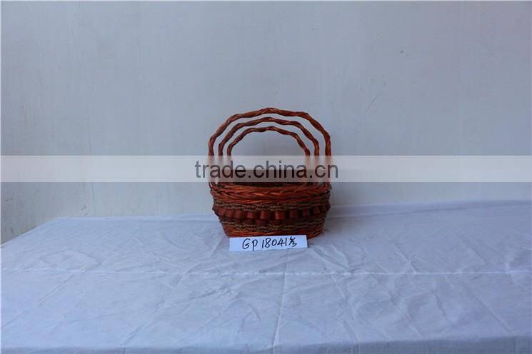 Wholesale wicker basket for home,gift baskets,wicker picnic basket