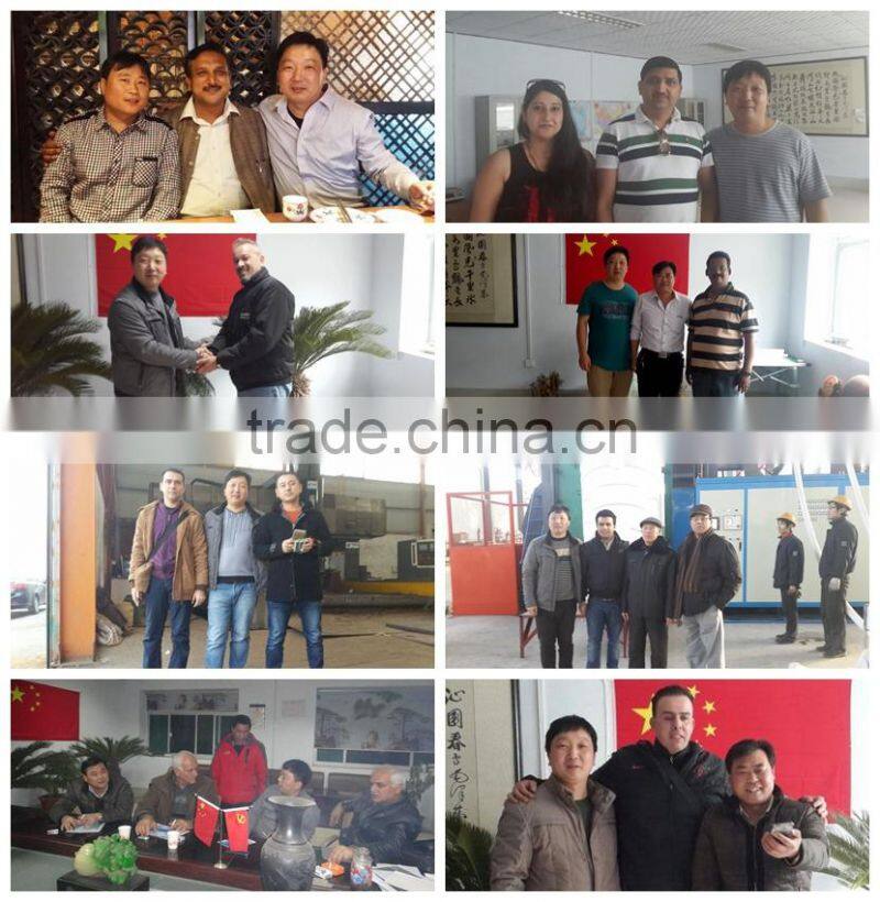 superior in quality factory selling blow mould truck/car oil box sample