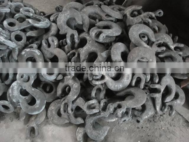 DROP FORGED G80 EUROPEAN TYPE EYE HOOK