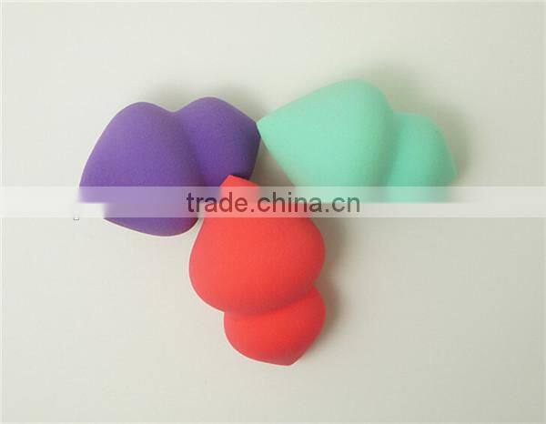 Unusual and Multitudinous Makeup Sponge