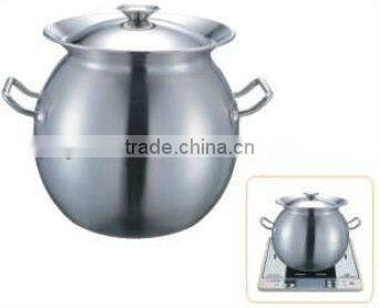 Stainess Steel Soup kettle