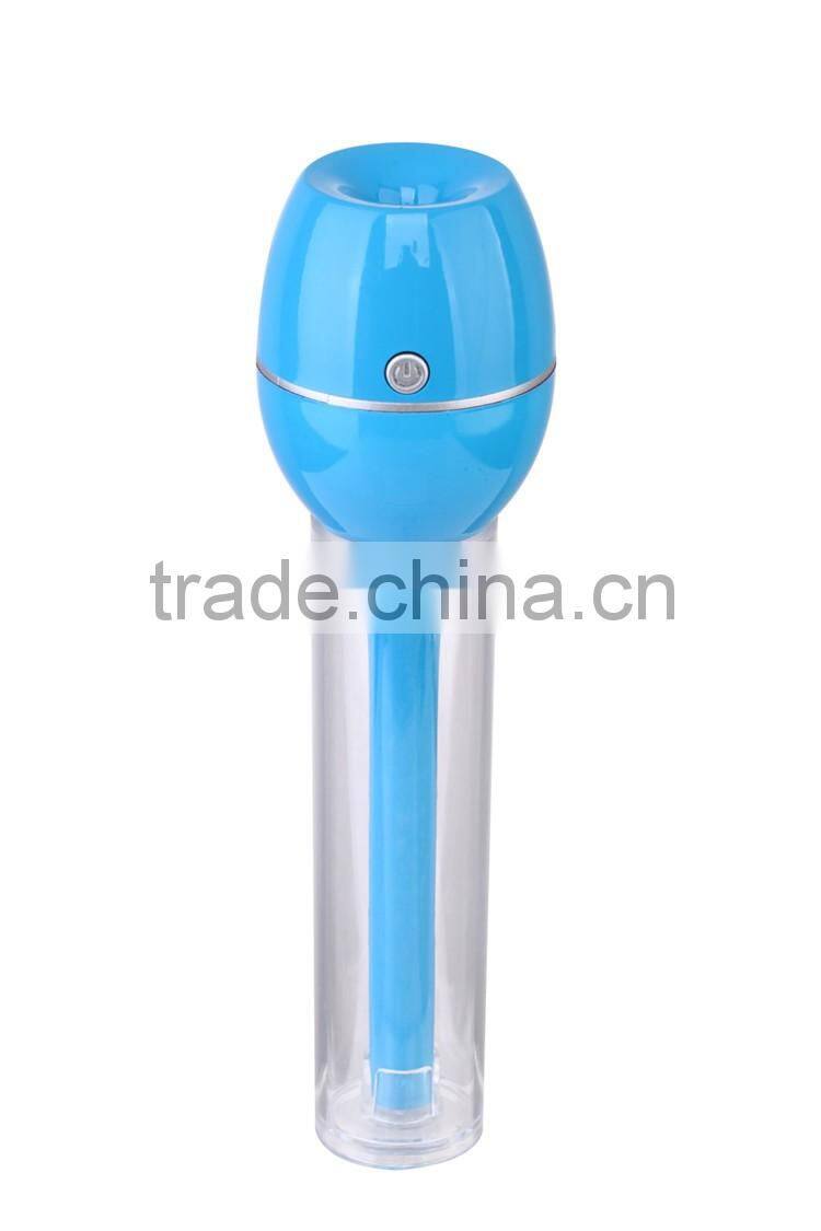 Portable USB mini magic wand stick ultrasonic aromatherapy humidifier