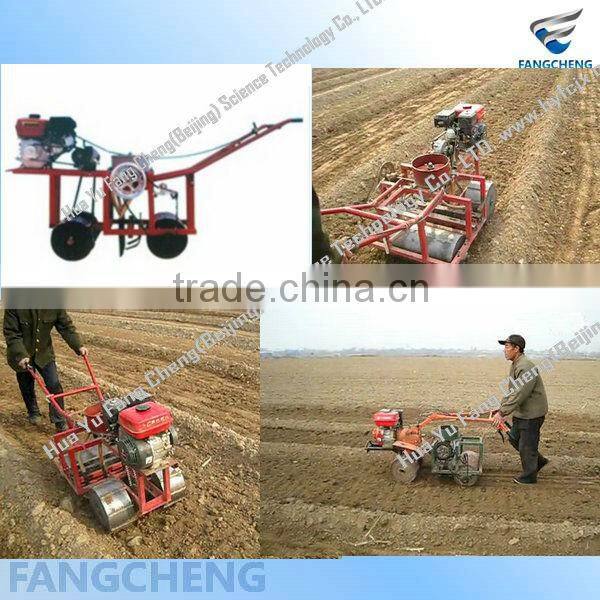 Diesel Engine Tomato Seeding Machine/Tomato Seed Seeding Machine 86-18810361798