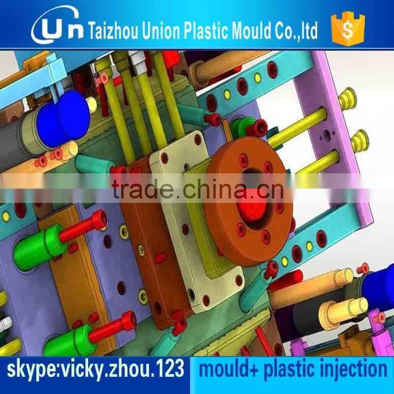 plastic mould Design Company