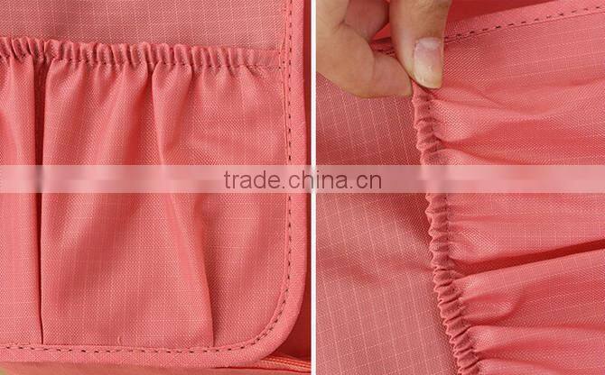 2015 hot sale hanging fabric wall storage bag made in china