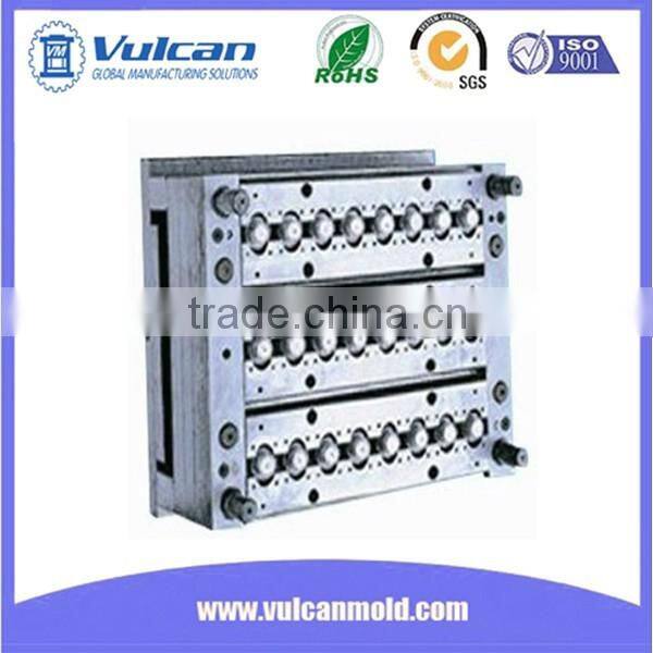 China Two Color Plastic Injection Molding Design