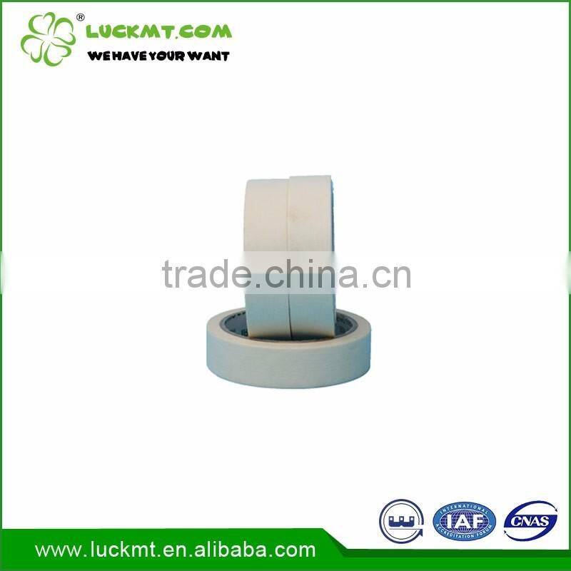 No Residue Masking Tape Adhesive For Auto Spray Refinish Painting