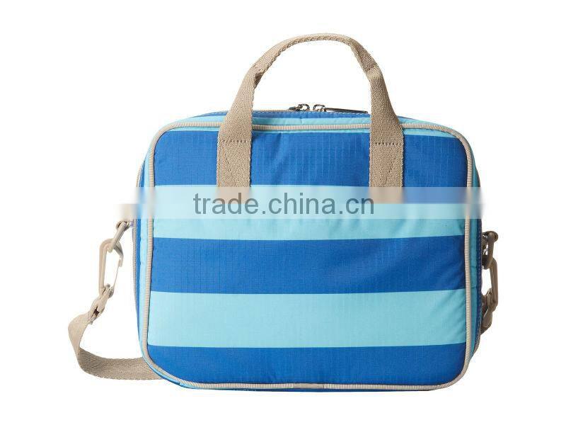 Fashion Nylon Luggage Lunch Box bag