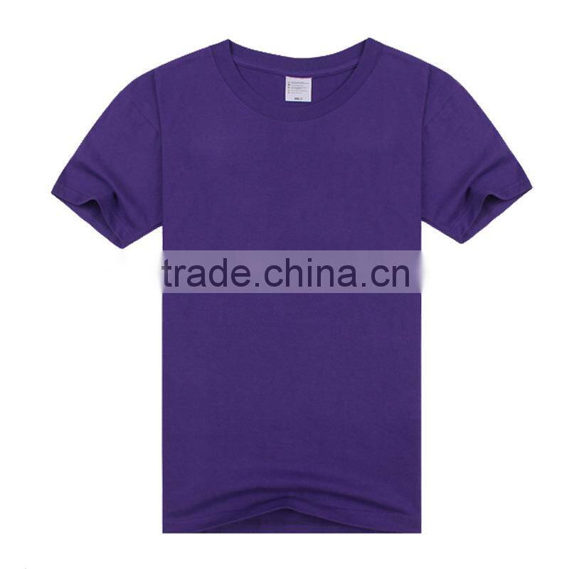 Factory Direct Selling Custom Plain Men T Shirt