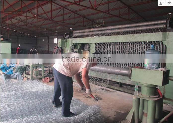 Factory Galvanized/PVC GABION