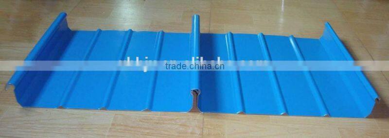 Roll Forming Machinery for Standing Seam Roof Panel