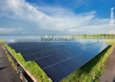 High Efficiency 156mmx156mm MonoSolar Cell A Grade 220W home use