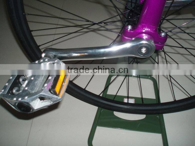 24 Inch Aluminum Alloy Single Wheel Bicycle