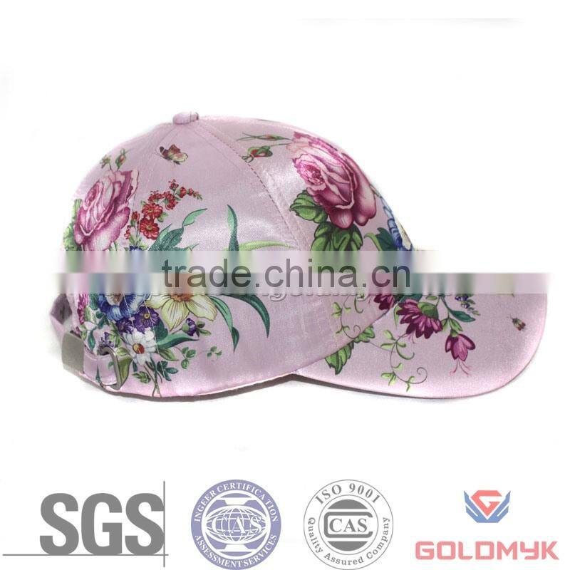 Sweet kids baseball cap ,baseball cap for little girl,pretty cap