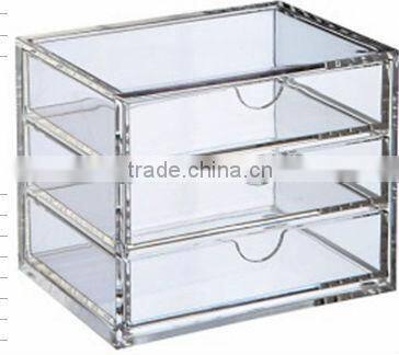 clear waterproof hard plastic storage box