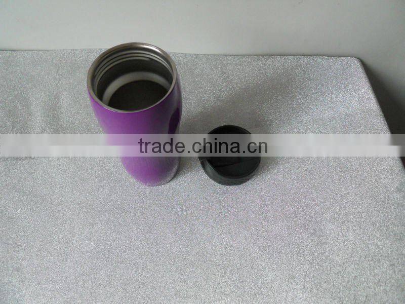 magnetic stainless steel mug