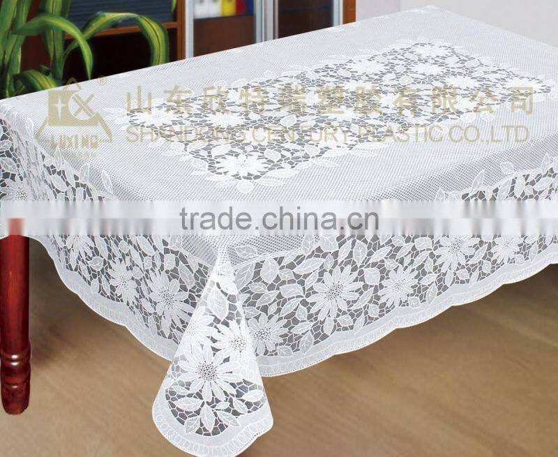 PVC TABLECLOTH - ZT-636 110*140CM